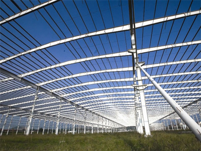 淮南钢结构厂房